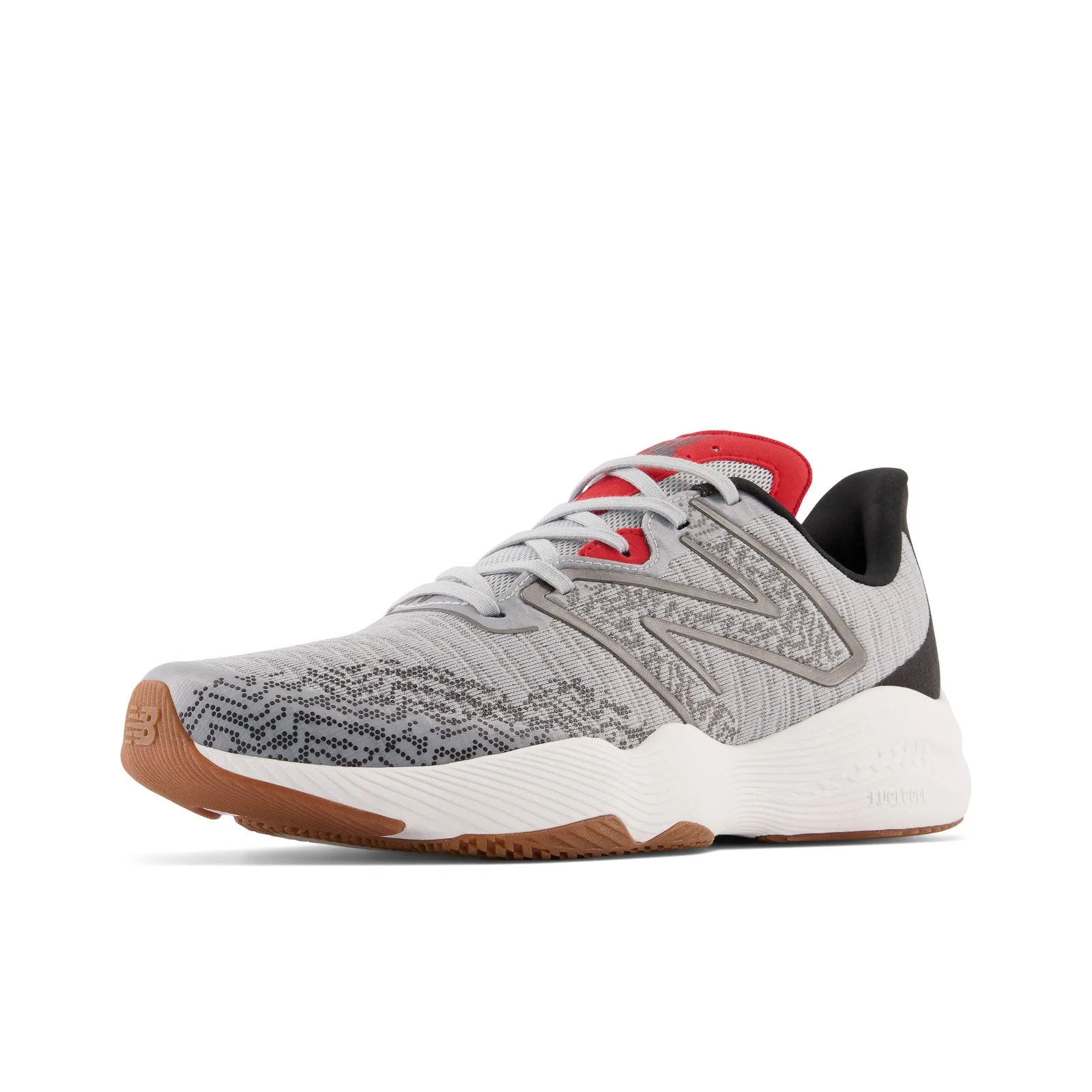 Men's New Balance FuelCell Shift TR v2 Color: Titanium