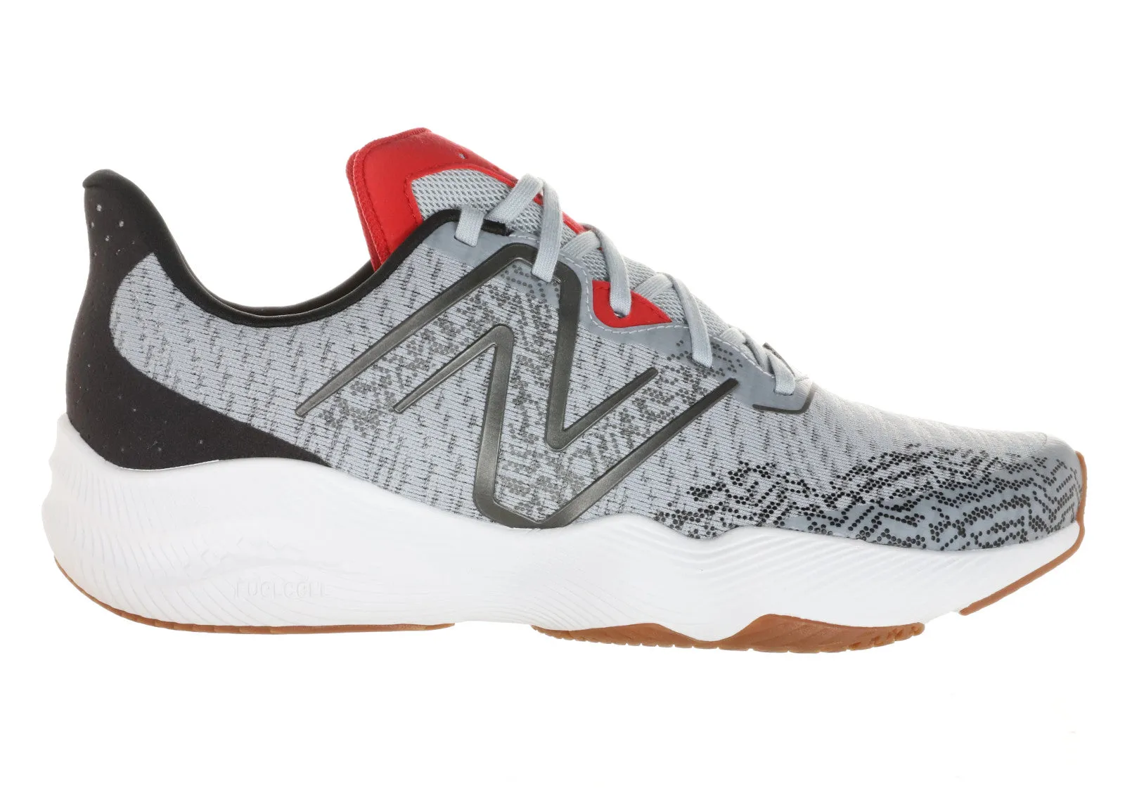 Men's New Balance FuelCell Shift TR v2 Color: Titanium