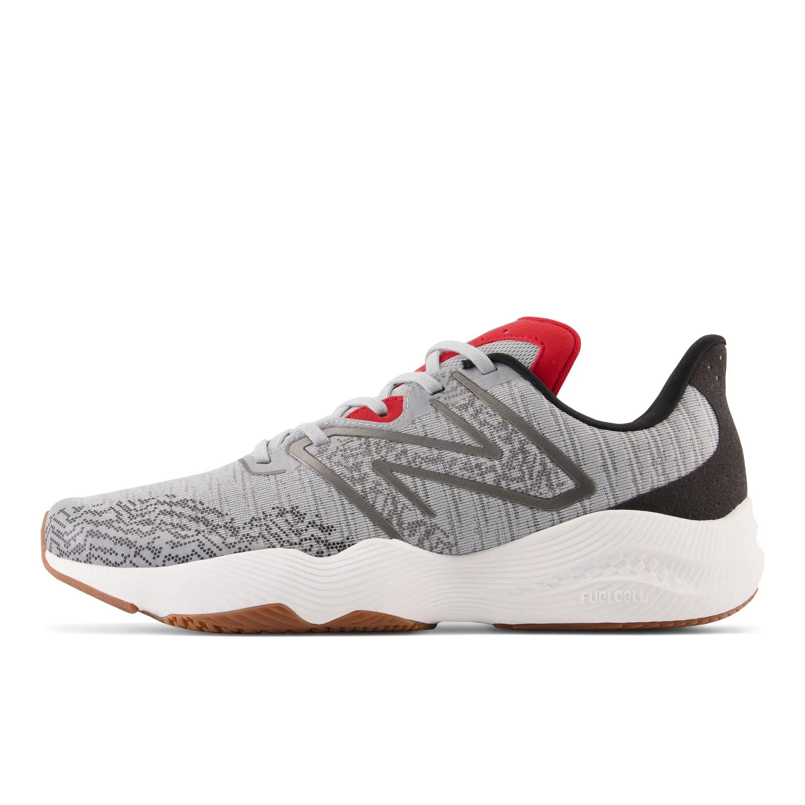Men's New Balance FuelCell Shift TR v2 Color: Titanium