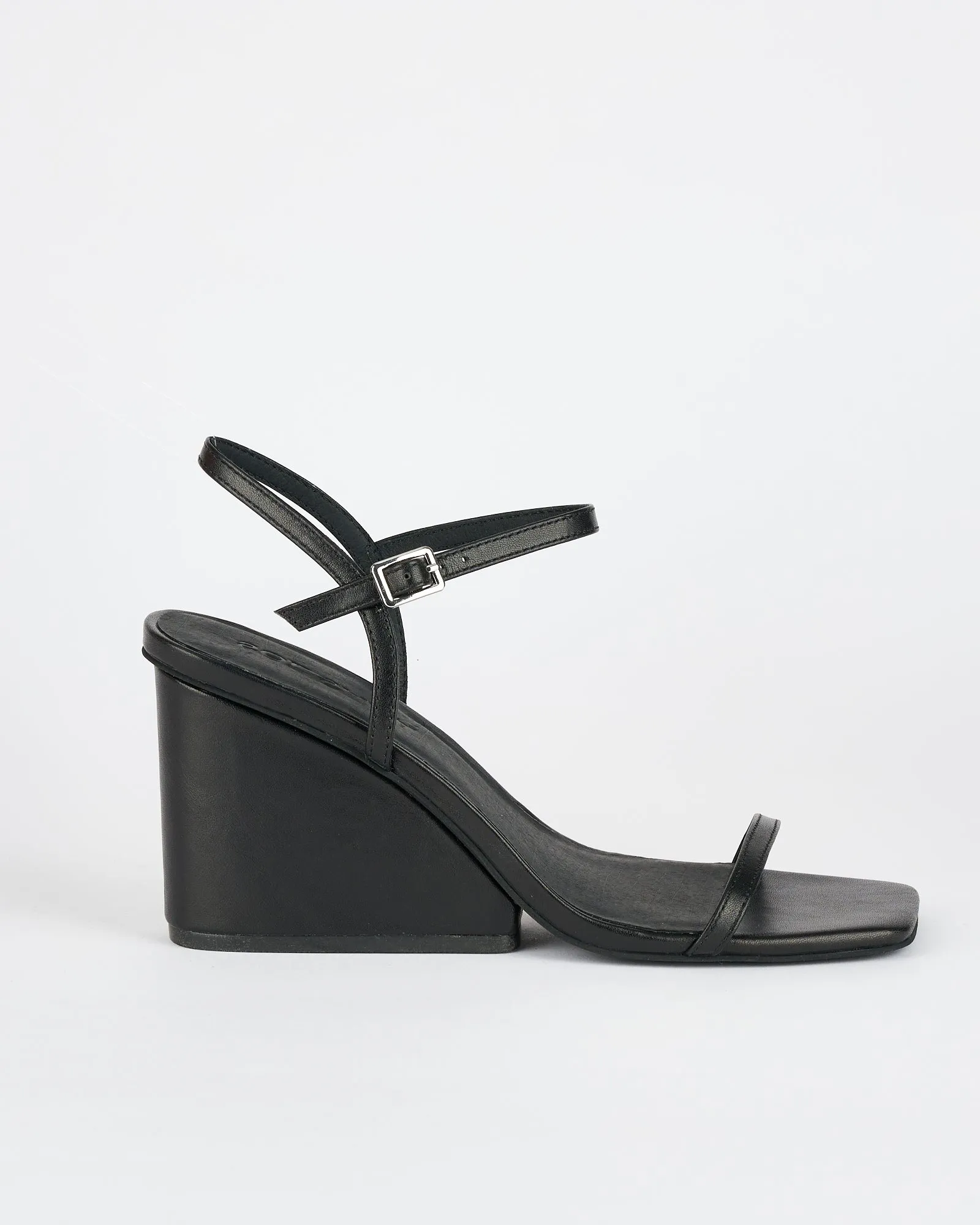 Mercer Heel Black