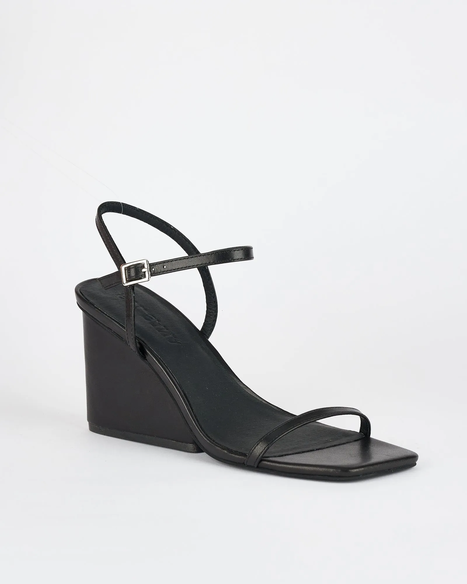 Mercer Heel Black
