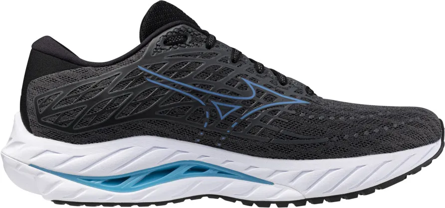 Mizuno Wave Inspire 20 Mens Running Shoes - Grey