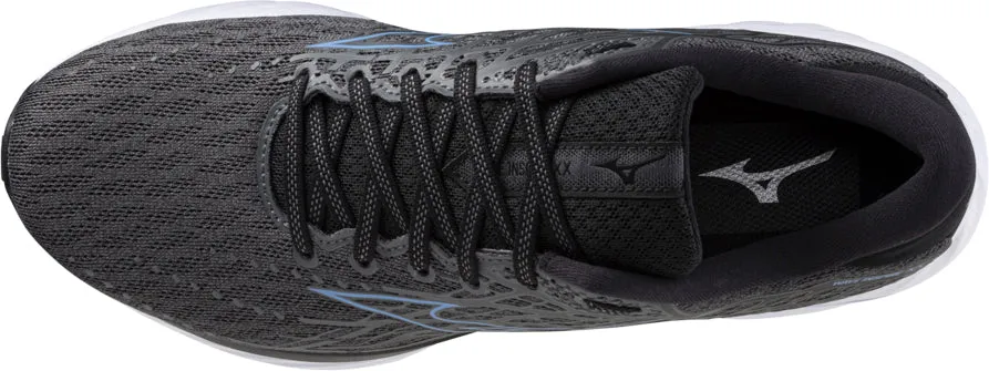 Mizuno Wave Inspire 20 Mens Running Shoes - Grey