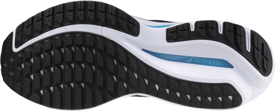 Mizuno Wave Inspire 20 Mens Running Shoes - Grey