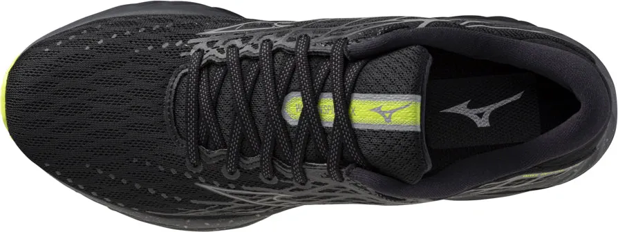 Mizuno Wave Inspire 20 Running Shoes - Black