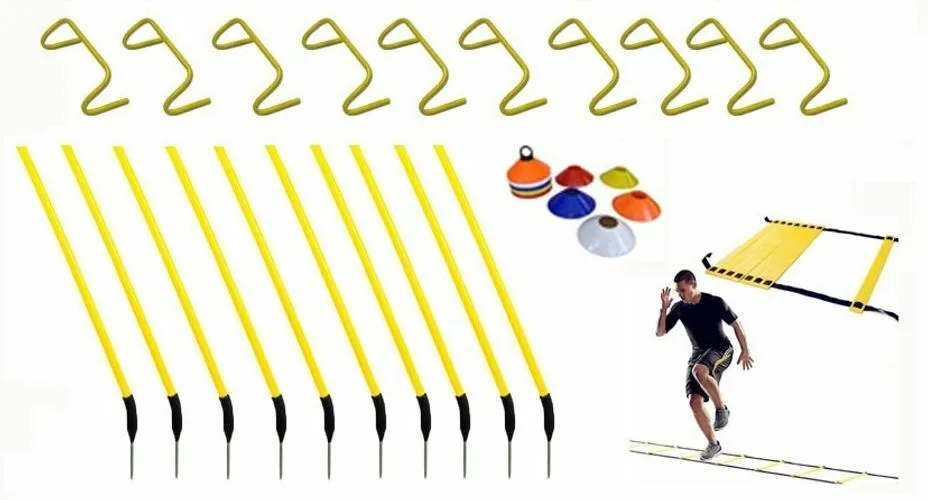 Morgan Agility Pack