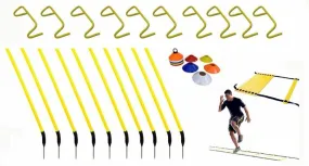 Morgan Agility Pack