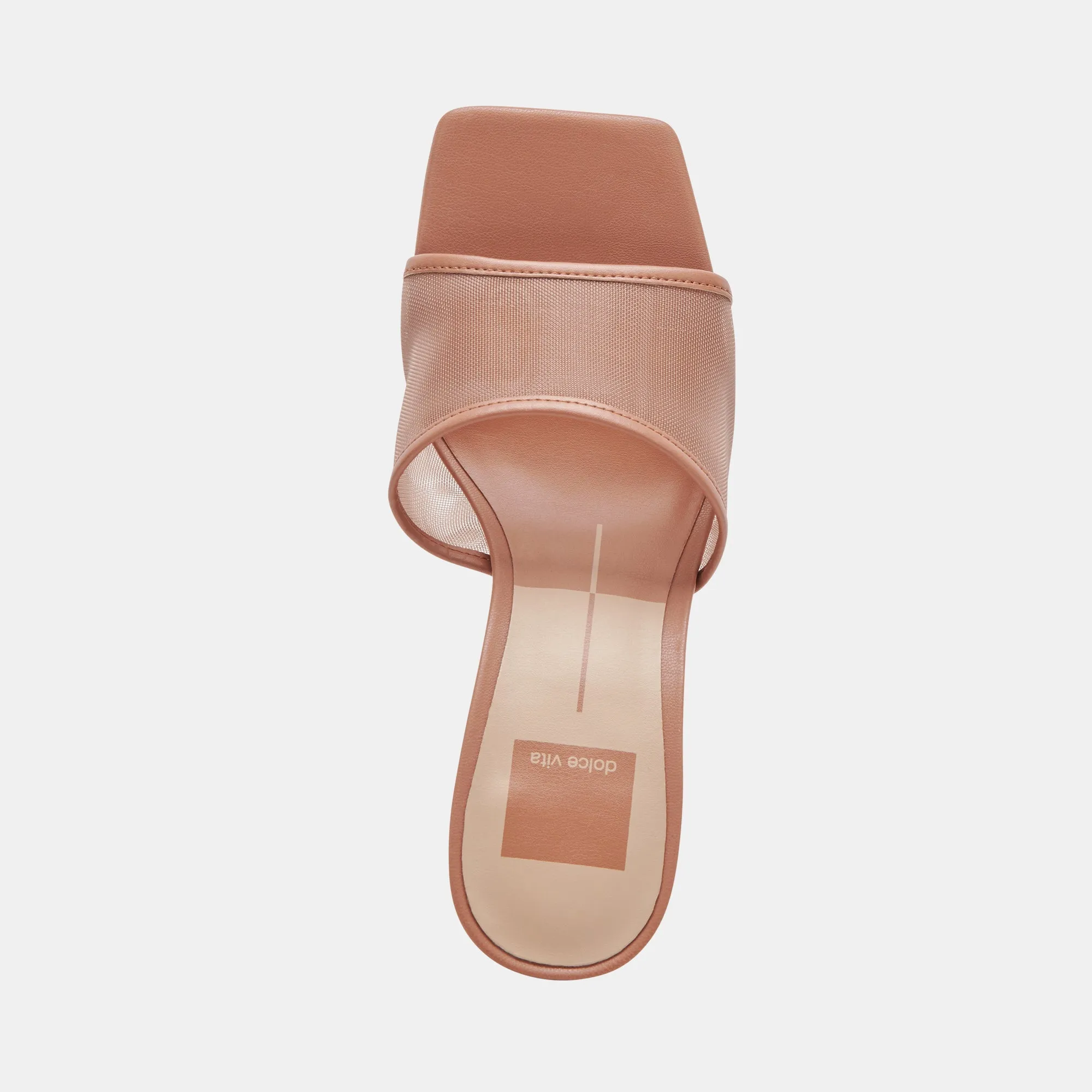 NARDA HEELS CIDER MESH
