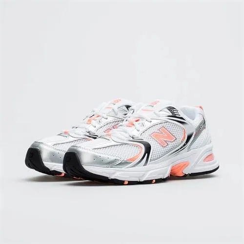 New Balance 530 Running Shoes White Paradise
