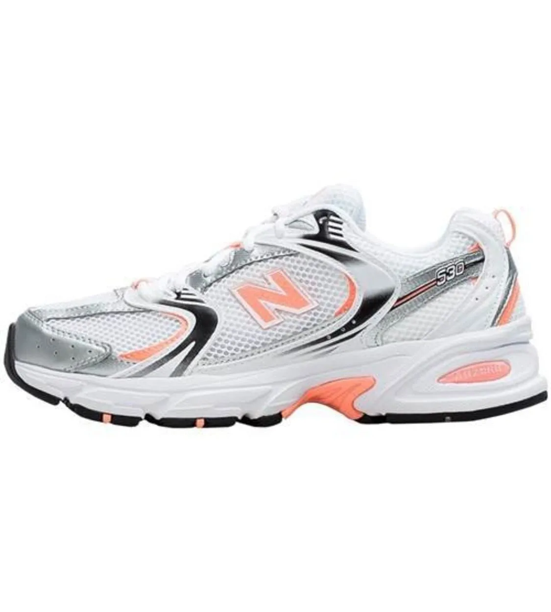 New Balance 530 Running Shoes White Paradise