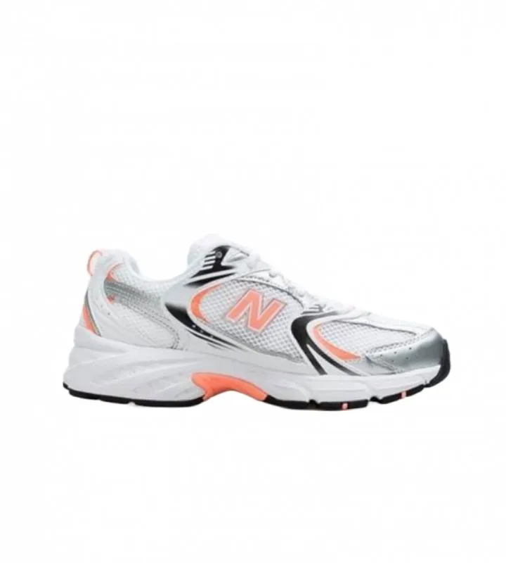 New Balance 530 Running Shoes White Paradise