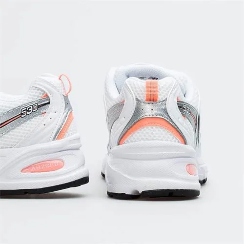 New Balance 530 Running Shoes White Paradise