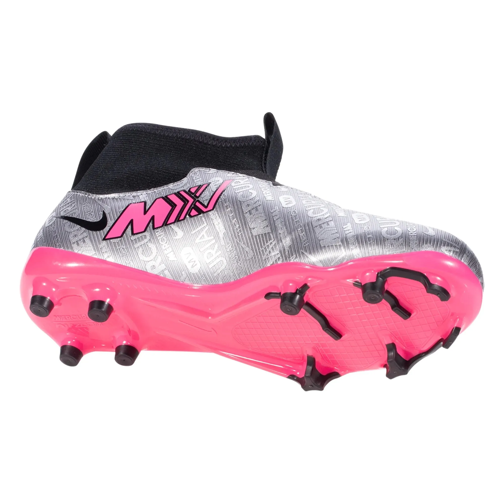 Nike Air Zoom Mercurial Superfly 9 Junior Academy XXV FG/MG Firm Ground Soccer Cleat