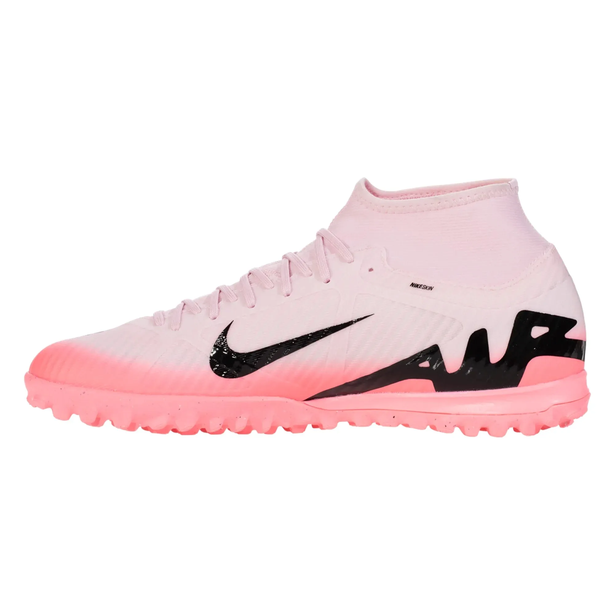 Nike Zoom Mercurial Superfly 9 Academy TF Turf Soccer Cleat
