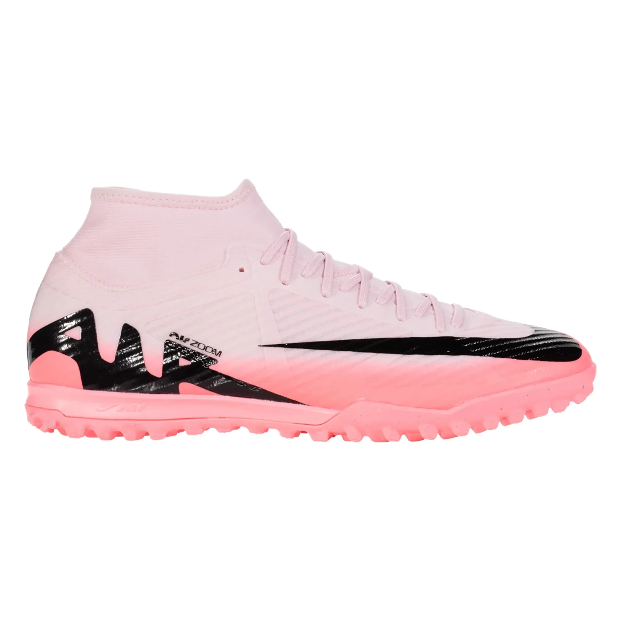 Nike Zoom Mercurial Superfly 9 Academy TF Turf Soccer Cleat