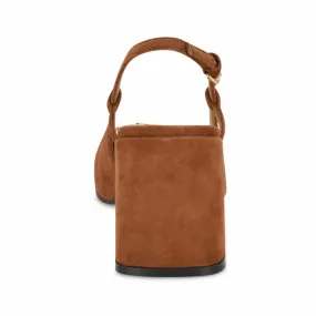 Nine West Women's Cast Brown M