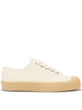 Novesta Star Master Low Top in Beige Transparent
