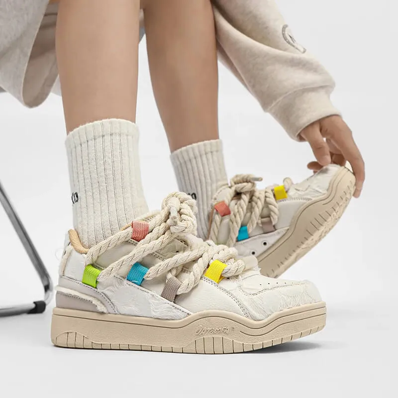 Oat & Sofa Chunky sneakers Original