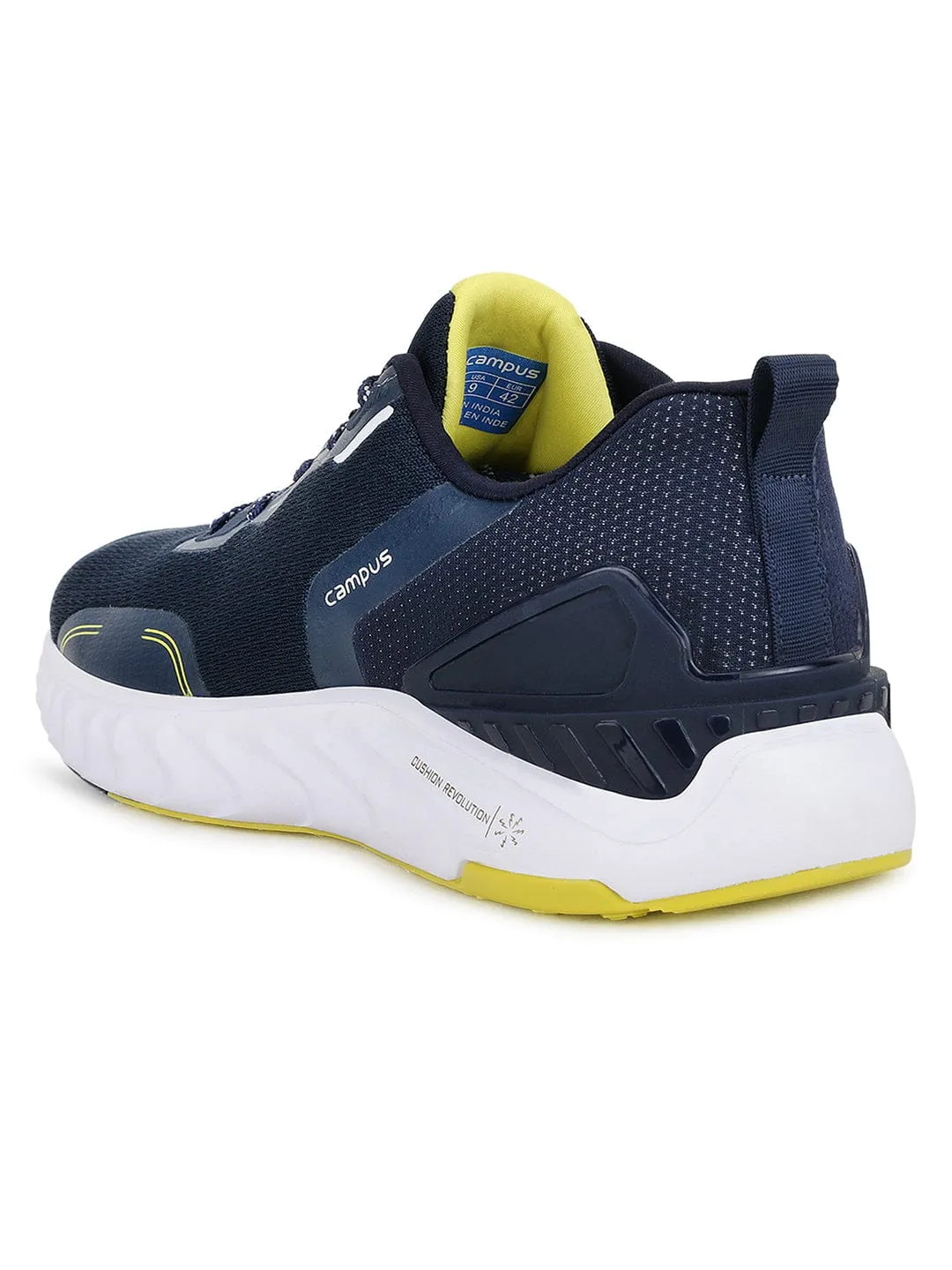 PANTHERA Blue Men's Running Shoes