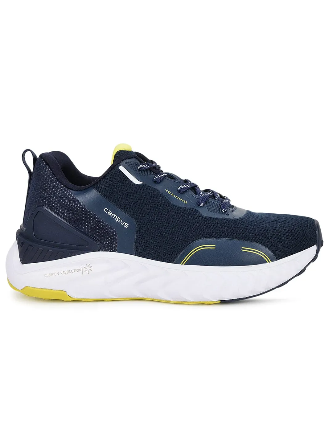PANTHERA Blue Men's Running Shoes