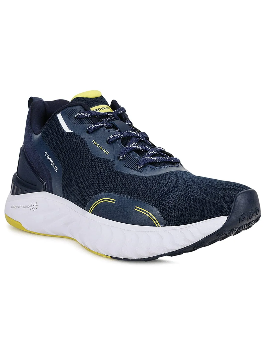 PANTHERA Blue Men's Running Shoes