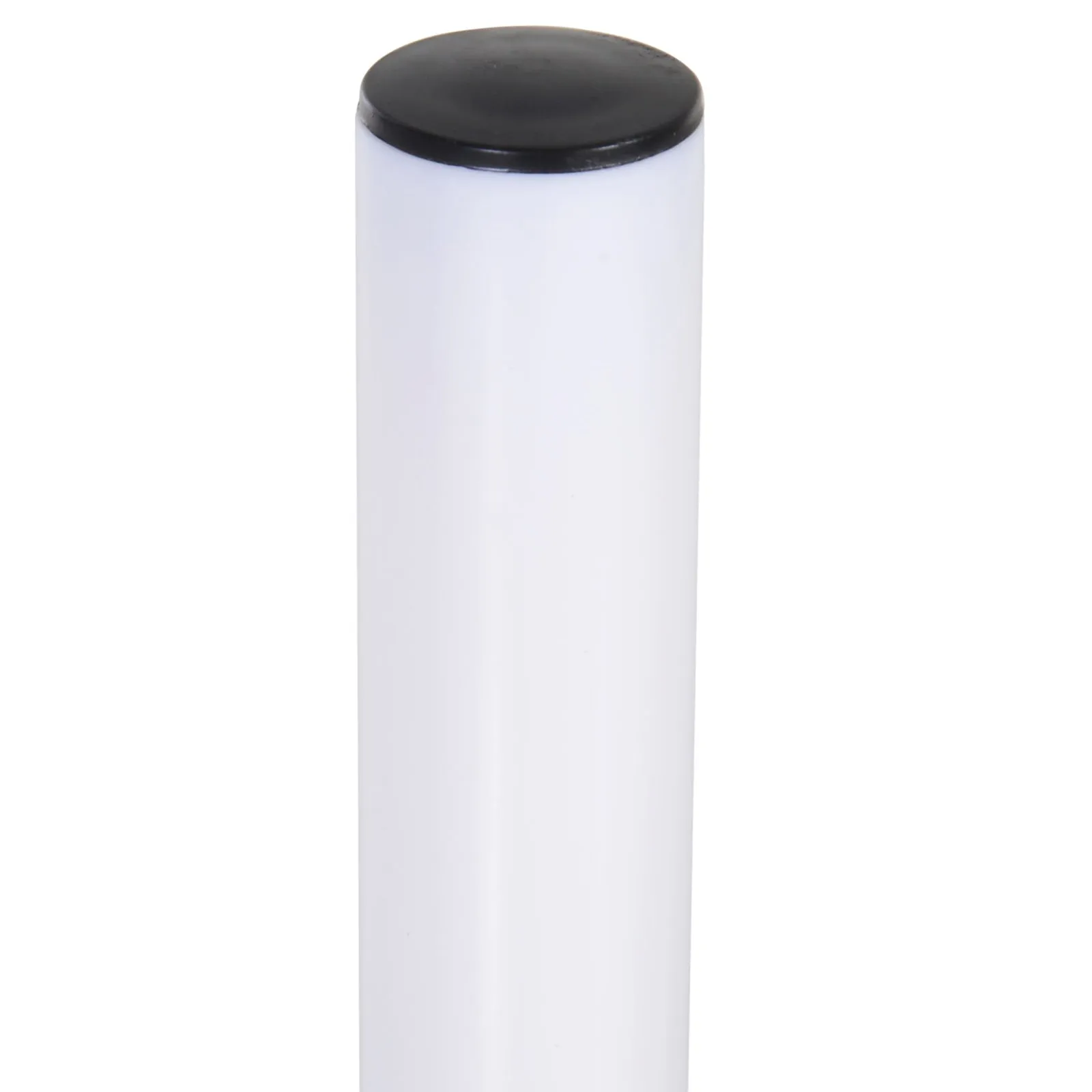 PawHut Dogs Agility Training Polyethylene Weave Poles White/Blue