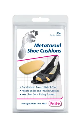 PEDIFIX METATARSAL SHOE CUSHION ONE SIZE