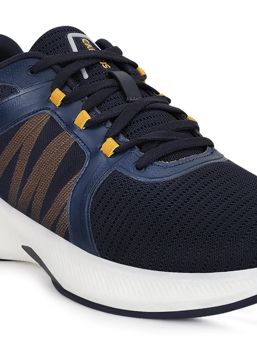 PEDRO Navy Men's Running Shoes