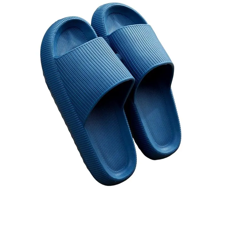 Plush Comfy Indoor Unisex Sliders
