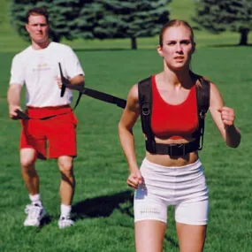Power Break-Away Harness w/ Shoulder Harness