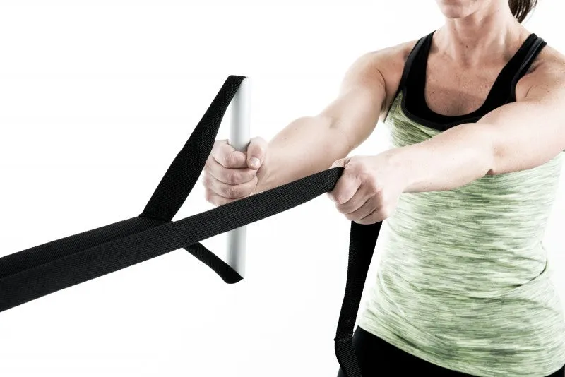 Power Break-Away Harness w/ Shoulder Harness