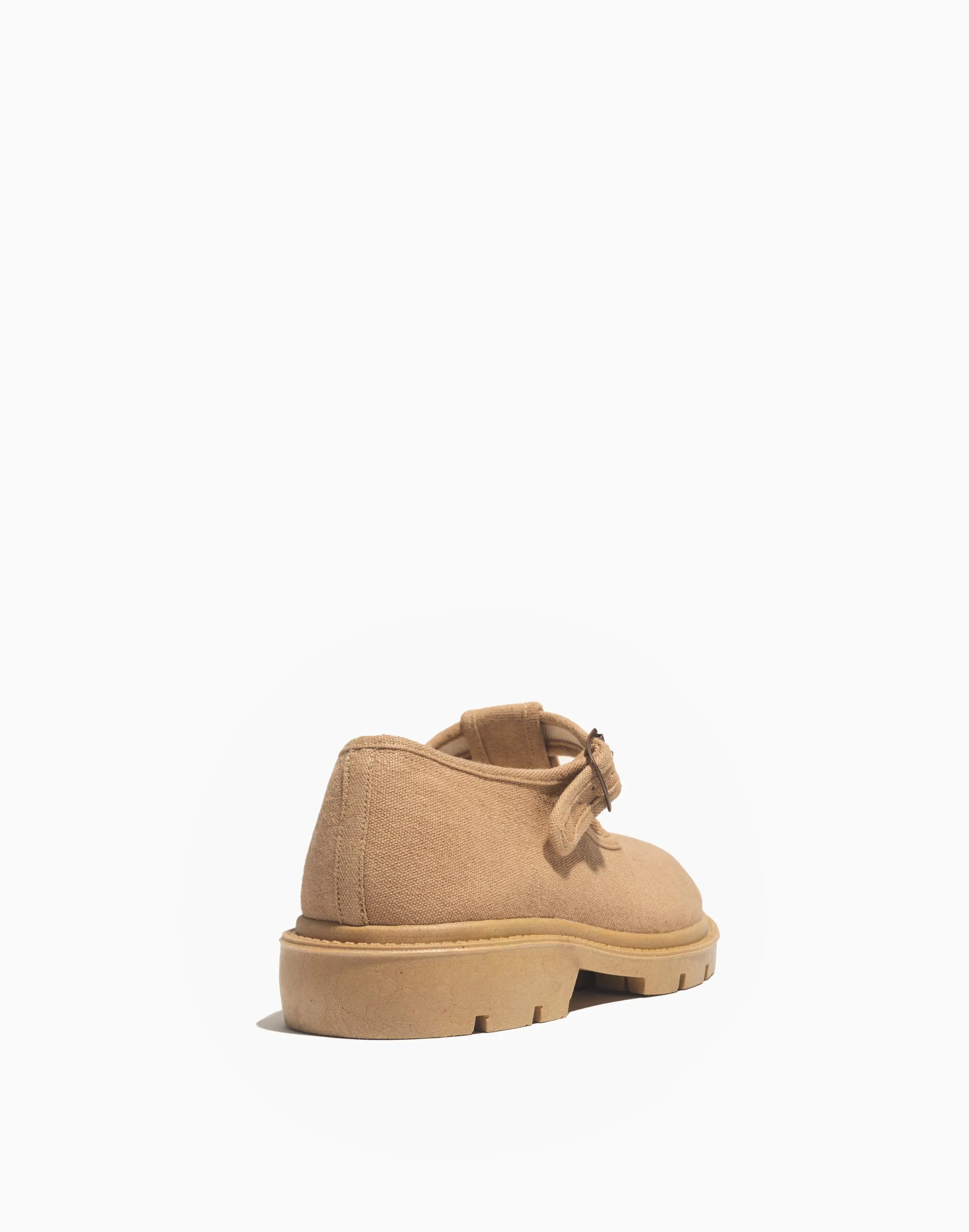 Preorder | Honey | Lug Sole Mary Jane