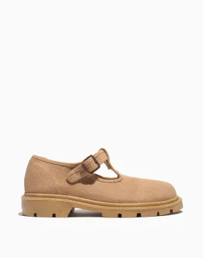 Preorder | Honey | Lug Sole Mary Jane