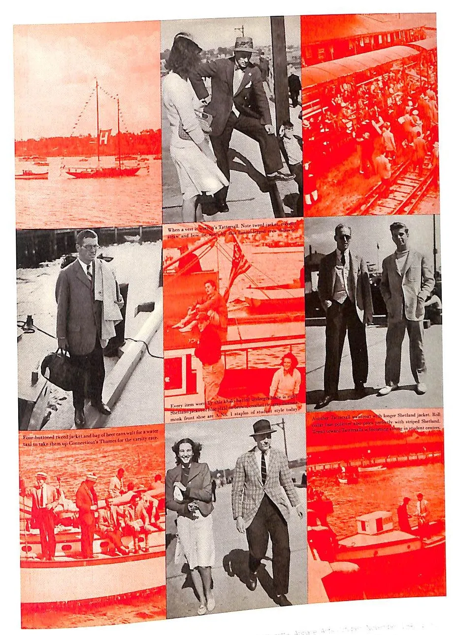 "Ivy Style: Radical Conformists" 2012 MEARS, Patricia (New w/ Shrinkwrap)
