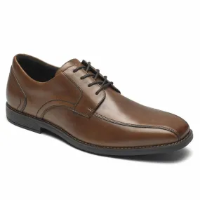Rockport Men SLAYTER BIKE TOE COGNAC
