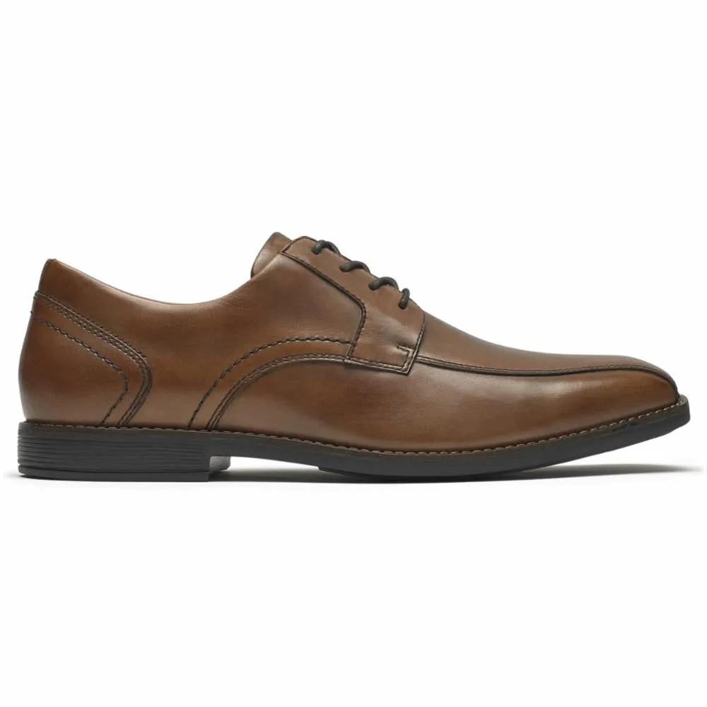Rockport Men SLAYTER BIKE TOE COGNAC