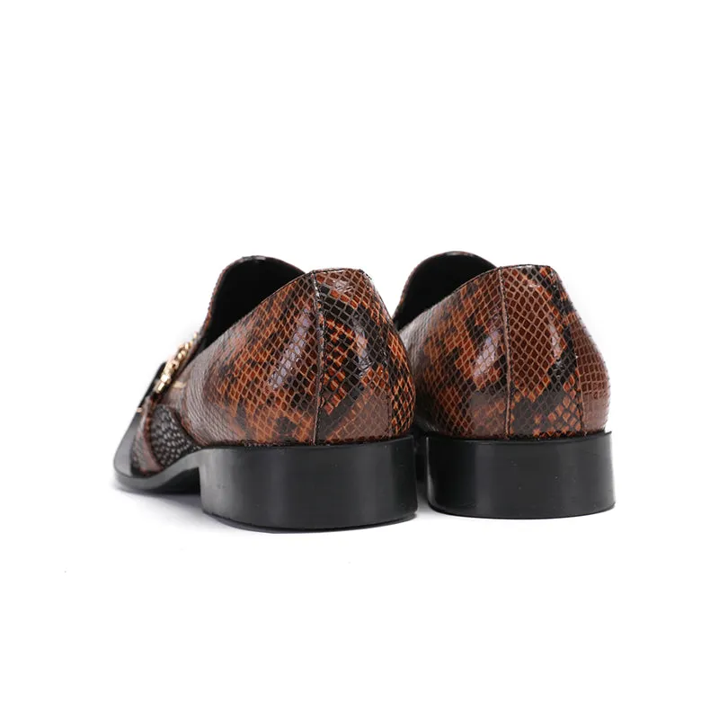 Serpatura Elite Comfort Loafers