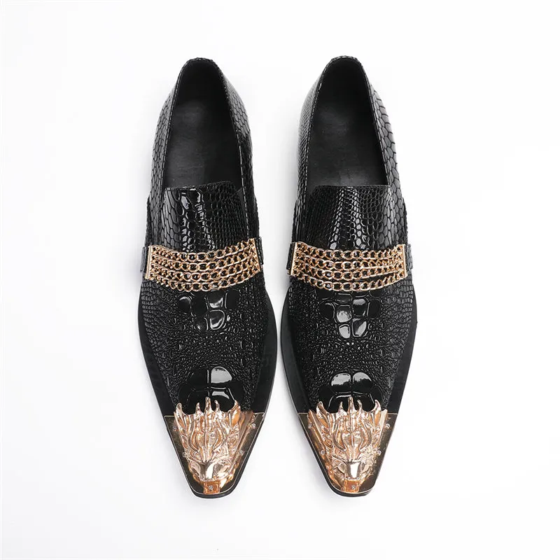 Serpatura Elite Comfort Loafers