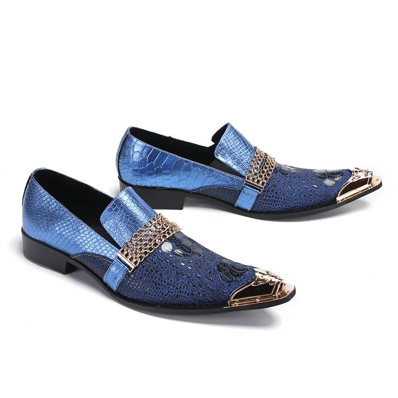 Serpatura Elite Comfort Loafers