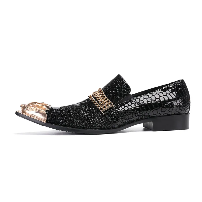 Serpatura Elite Comfort Loafers