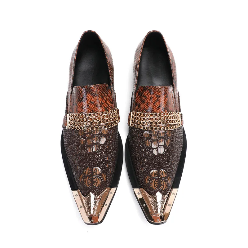 Serpatura Elite Comfort Loafers
