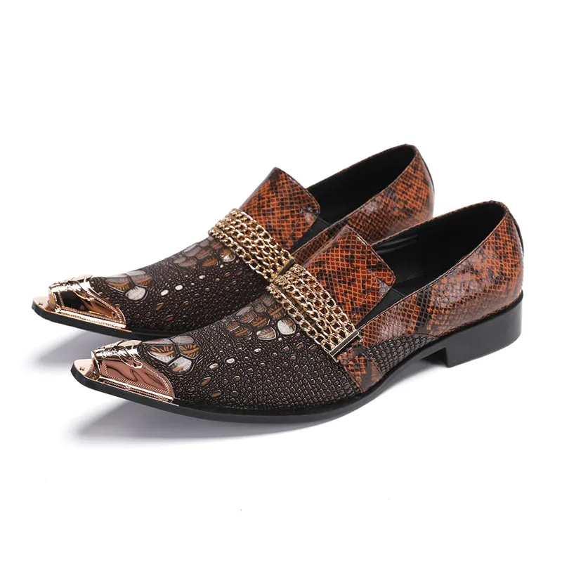 Serpatura Elite Comfort Loafers
