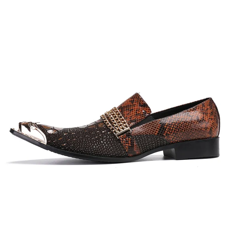 Serpatura Elite Comfort Loafers