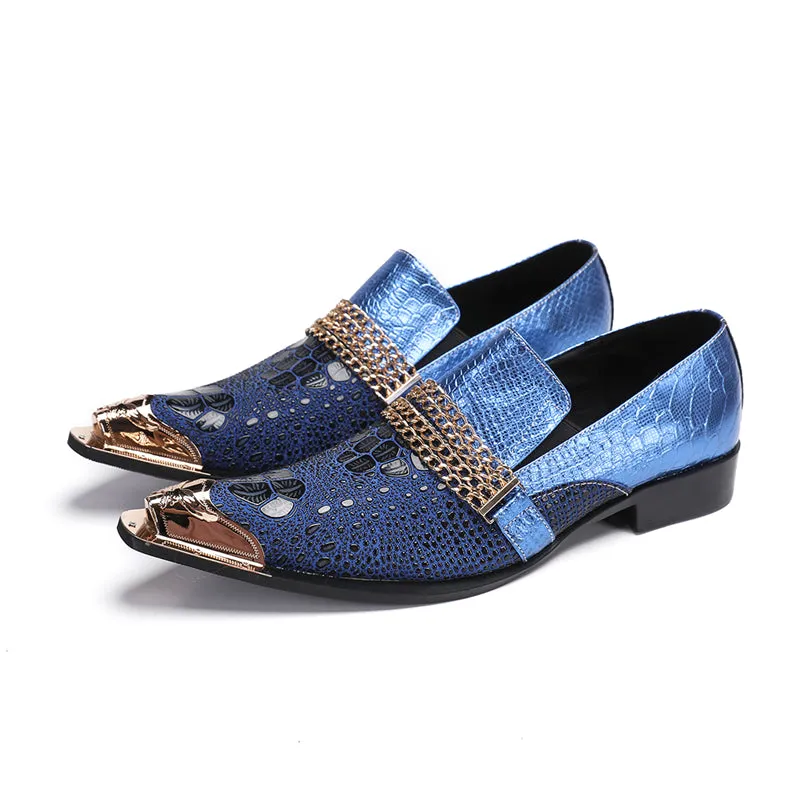 Serpatura Elite Comfort Loafers