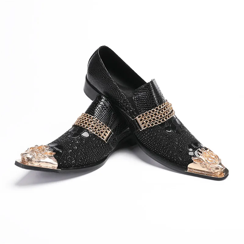Serpatura Elite Comfort Loafers