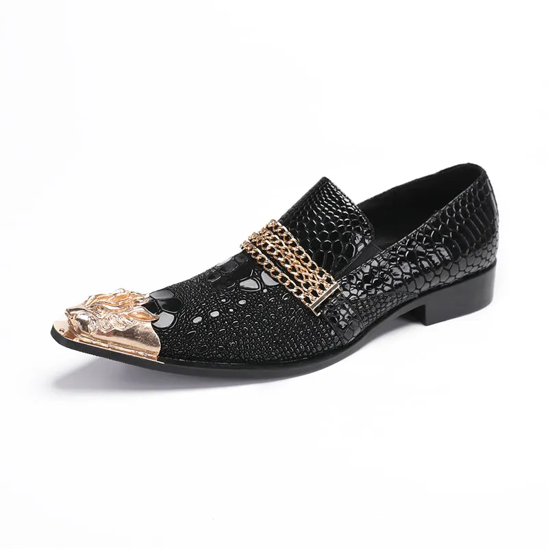 Serpatura Elite Comfort Loafers