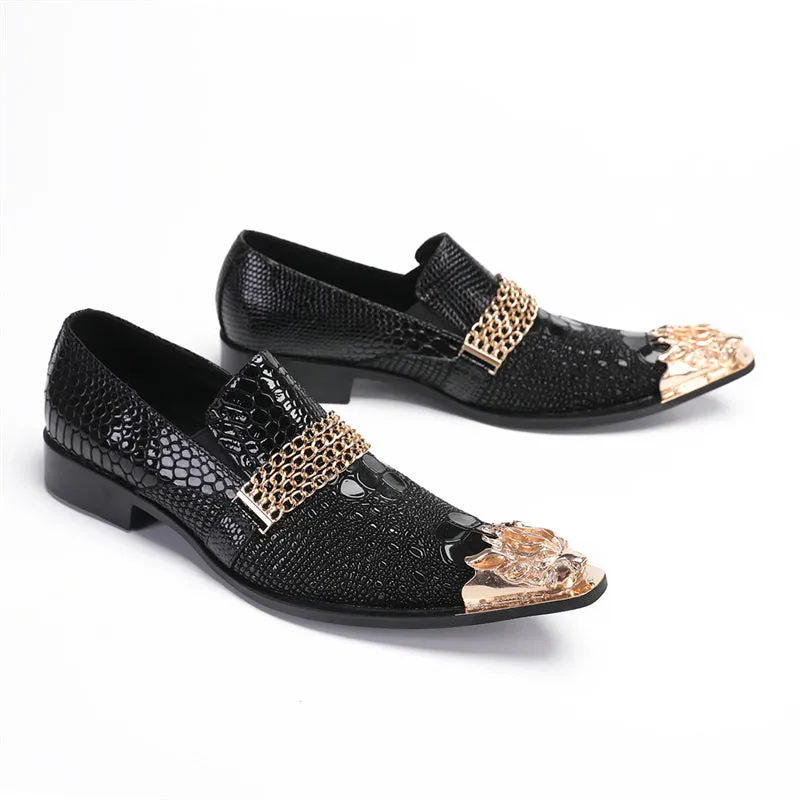 Serpatura Elite Comfort Loafers