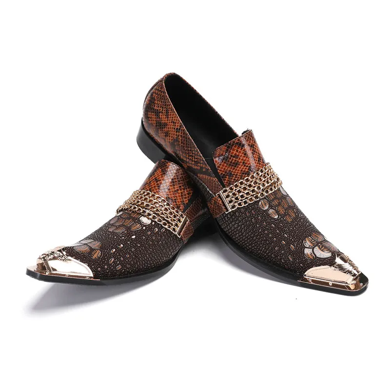 Serpatura Elite Comfort Loafers