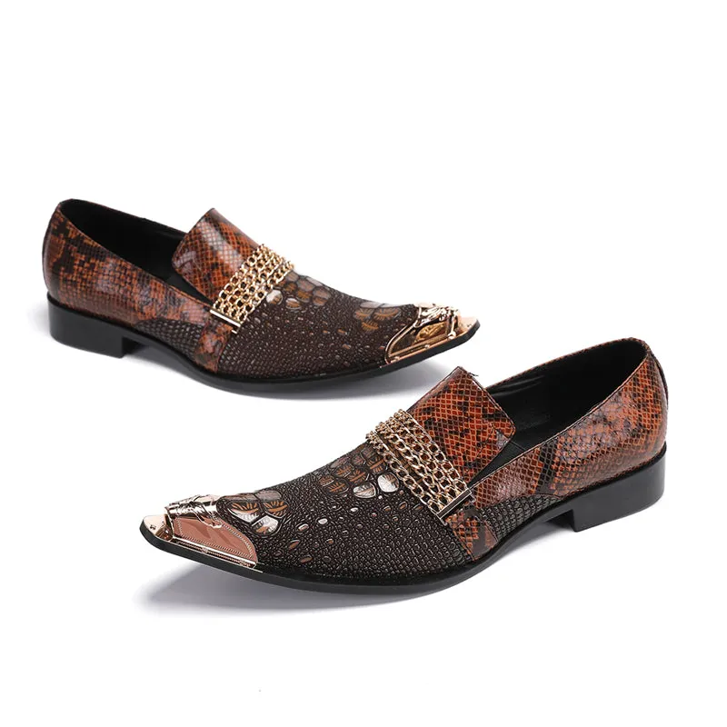 Serpatura Elite Comfort Loafers