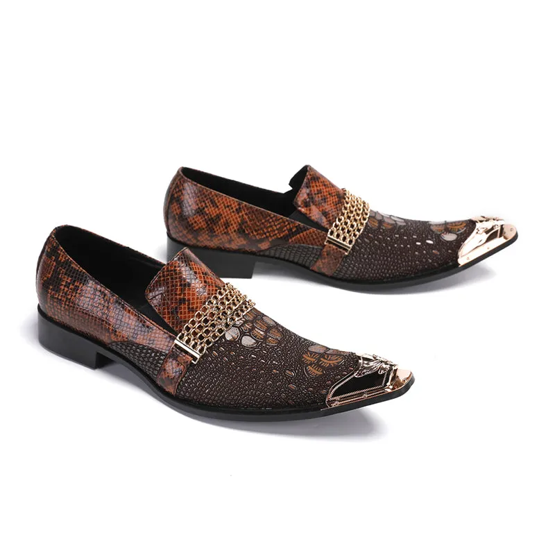 Serpatura Elite Comfort Loafers